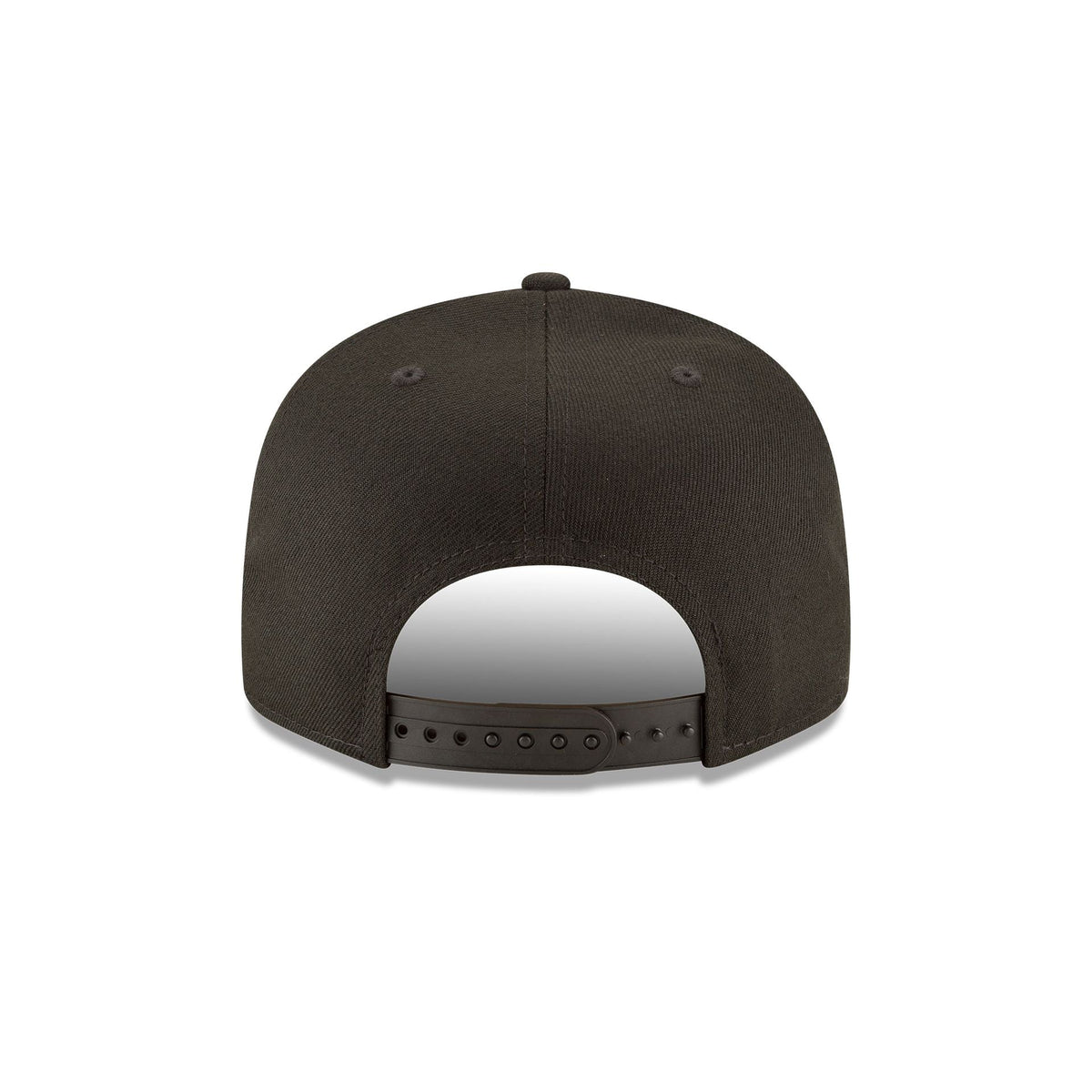 New York Yankees Basic Black on Black 9FIFTY Snapback Hat