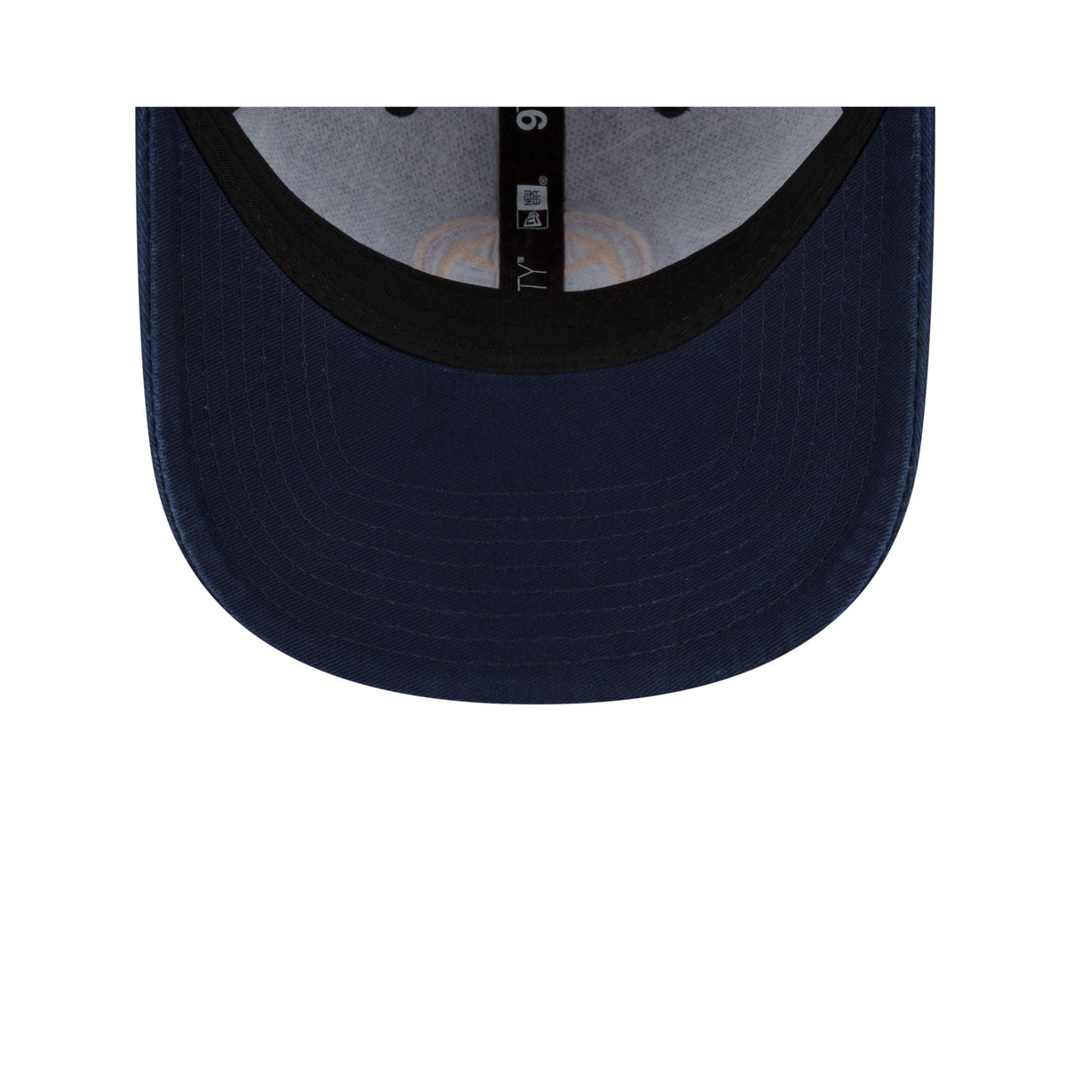 Denver Nuggets Core Classic Navy 9TWENTY Adjustable Hat