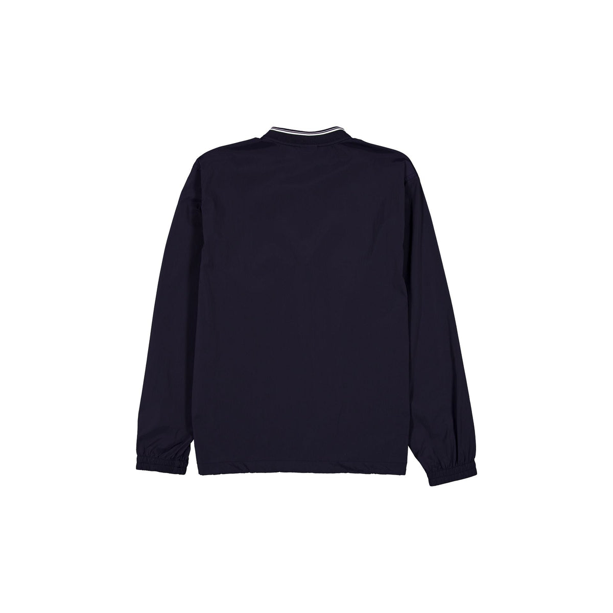 New York Yankees Quarter-Zip Navy Jacket