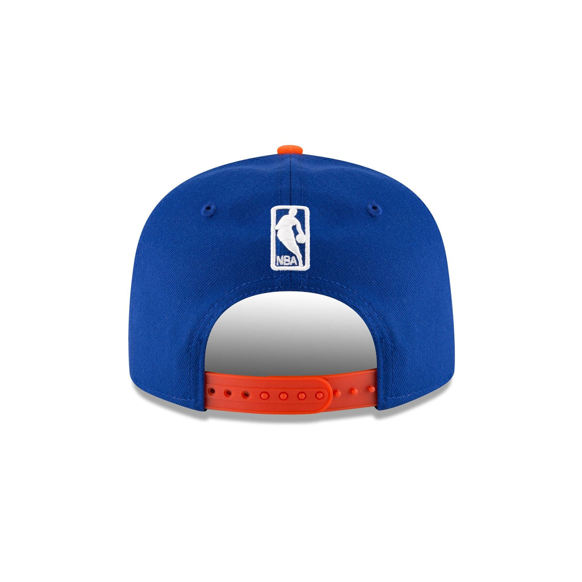 New York Knicks 2026 Champions Sidepatch Two Tone 9FIFTY Snapback Hat