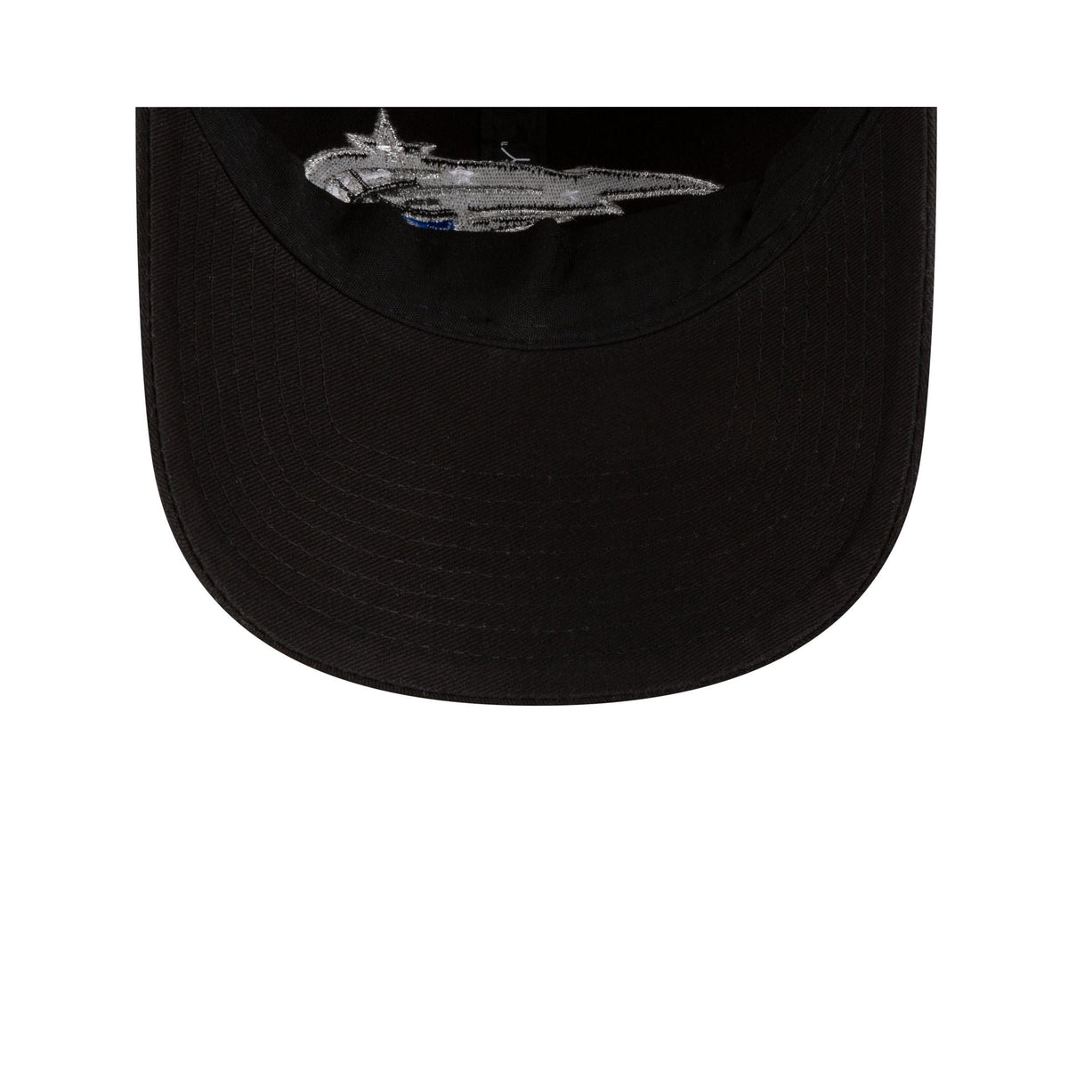 Orlando Magic Core Classic Black 9TWENTY Adjustable Hat