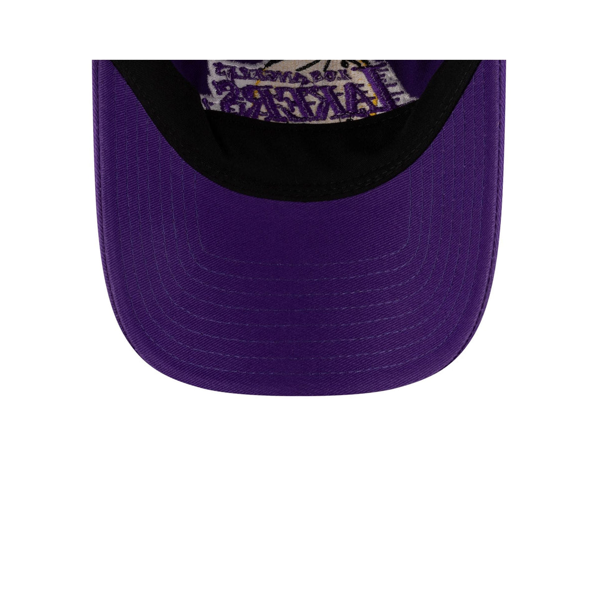 Los Angeles Lakers Core Classic 9TWENTY Adjustable Hat