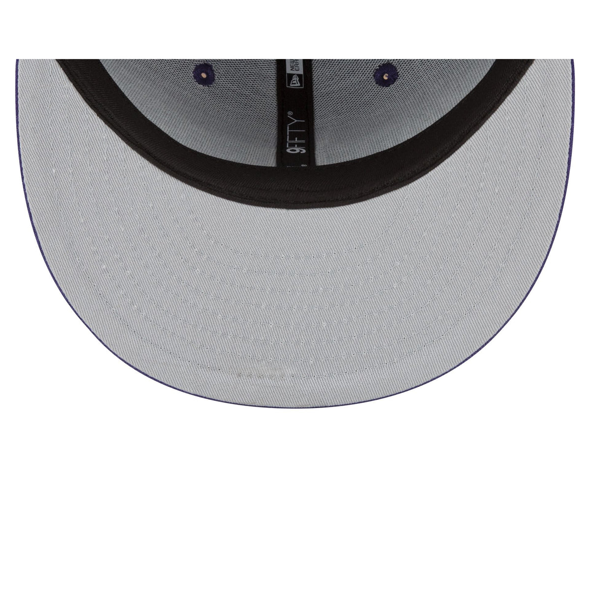 Charlotte Hornets 2025 Statement Edition 9FIFTY Snapback Hat