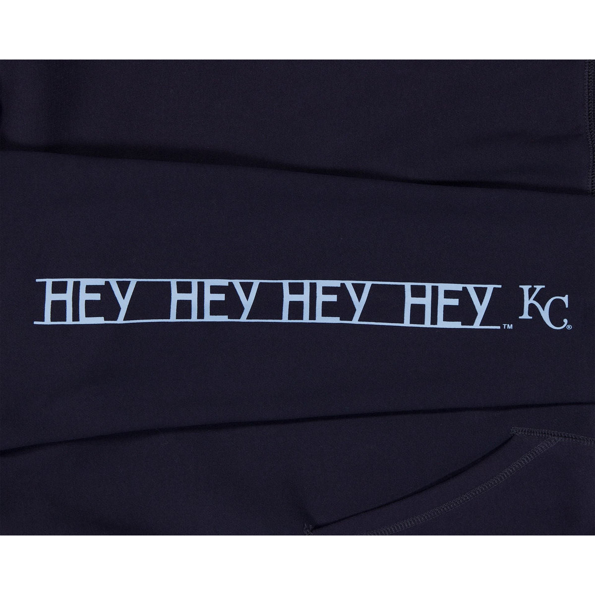 Kansas City Royals City Connect Navy Alt Hoodie