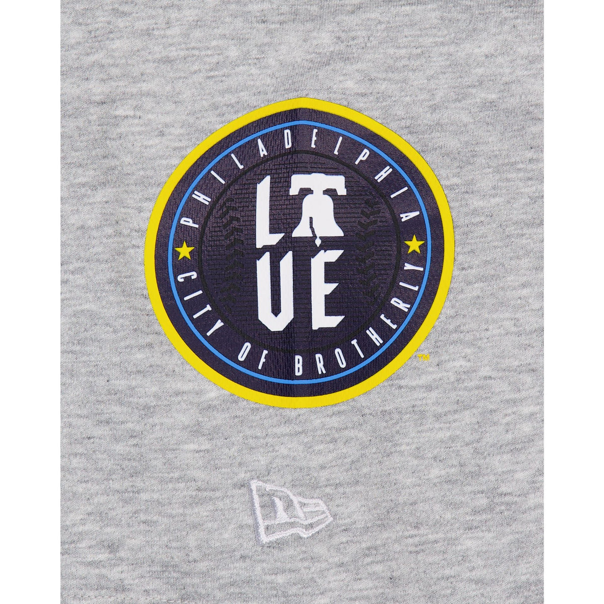 Philadelphia Phillies City Connect Gray T-Shirt