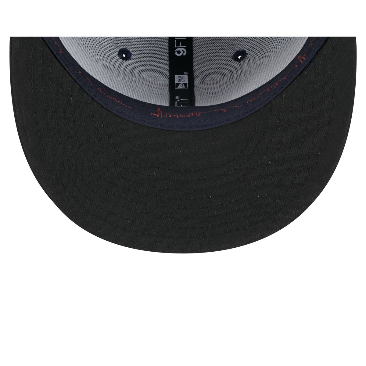 Toronto Blue Jays City Connect 9FIFTY Snapback Hat