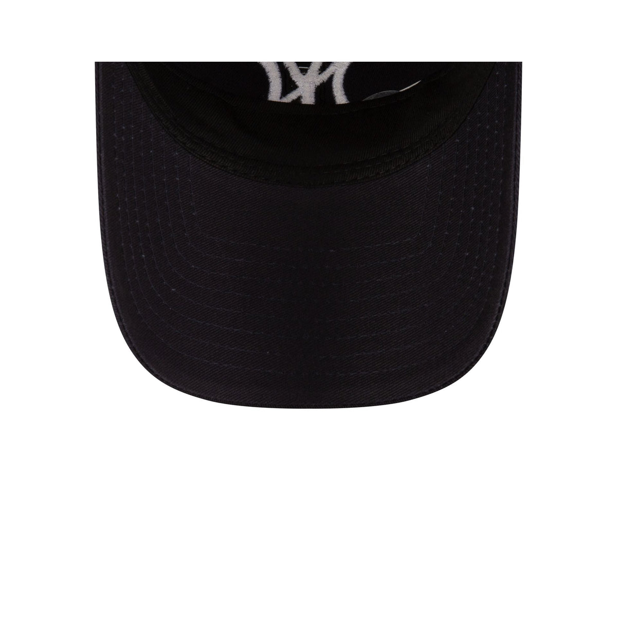 New York or Nowhere x New York Yankees Navy Logo 9TWENTY Adjustable Hat