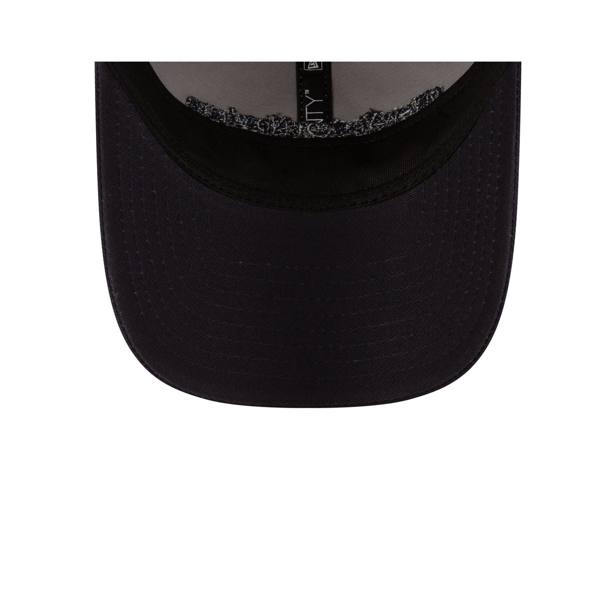 New York or Nowhere x New York Yankees Gray Wordmark 9TWENTY Adjustable Hat