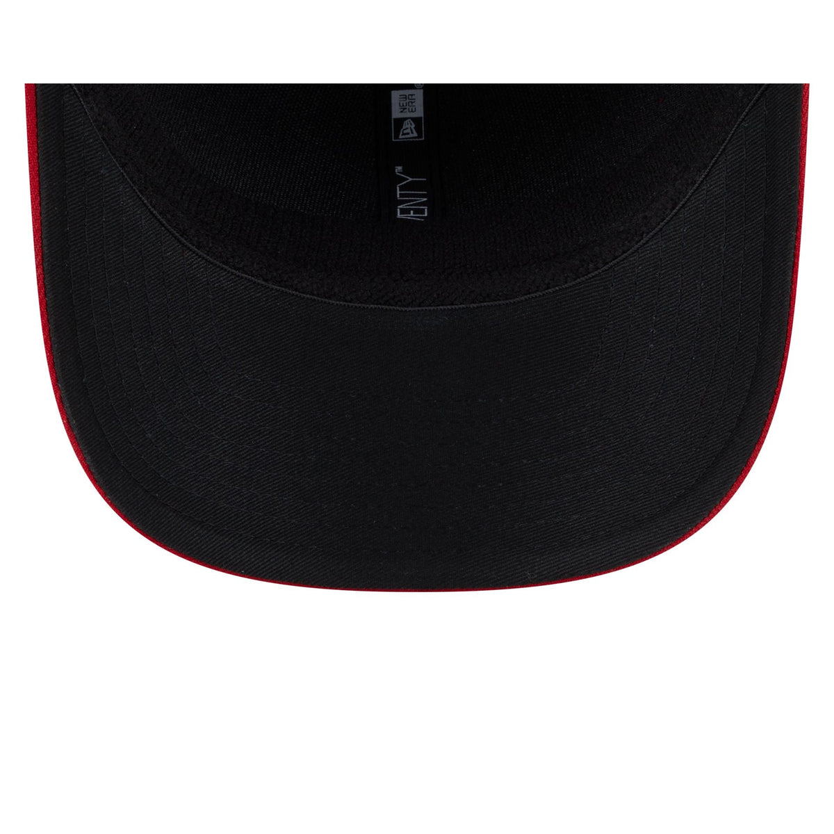 Atlanta Braves Home Authentic Collection 9SEVENTY Stretch-Snap Hat