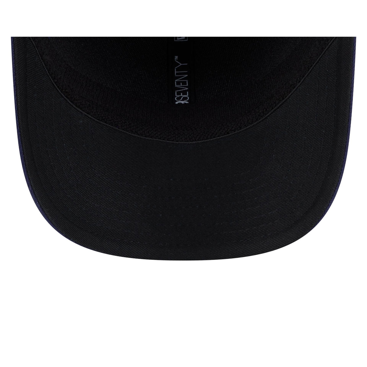 Milwaukee Brewers Home Authentic Collection 9SEVENTY Stretch-Snap Hat