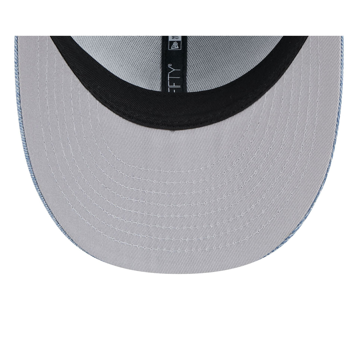 Chicago White Sox Hand Stitched Chambray Low Profile 59FIFTY Fitted Hat