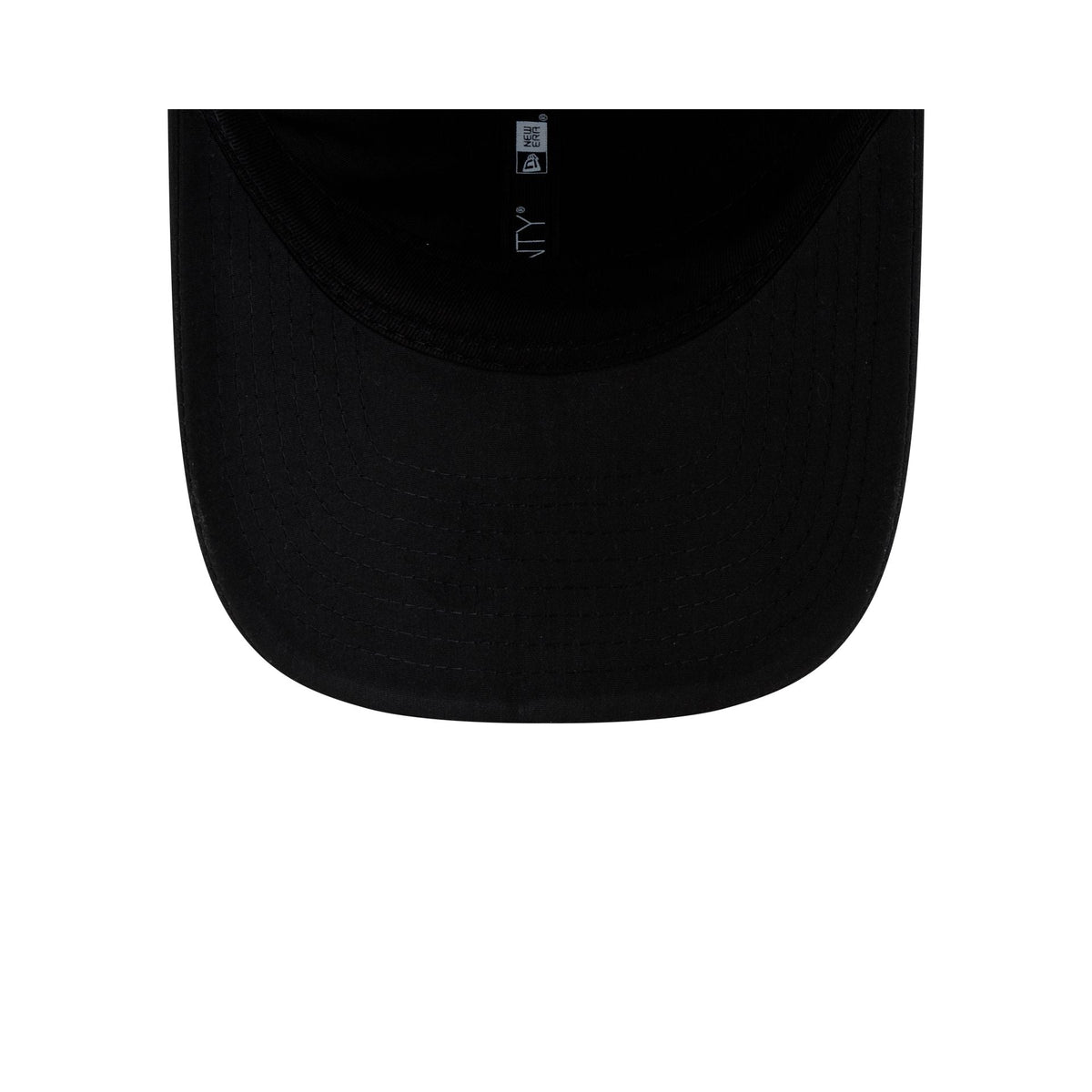 New York Yankees Flawless All Black 9TWENTY Adjustable Hat