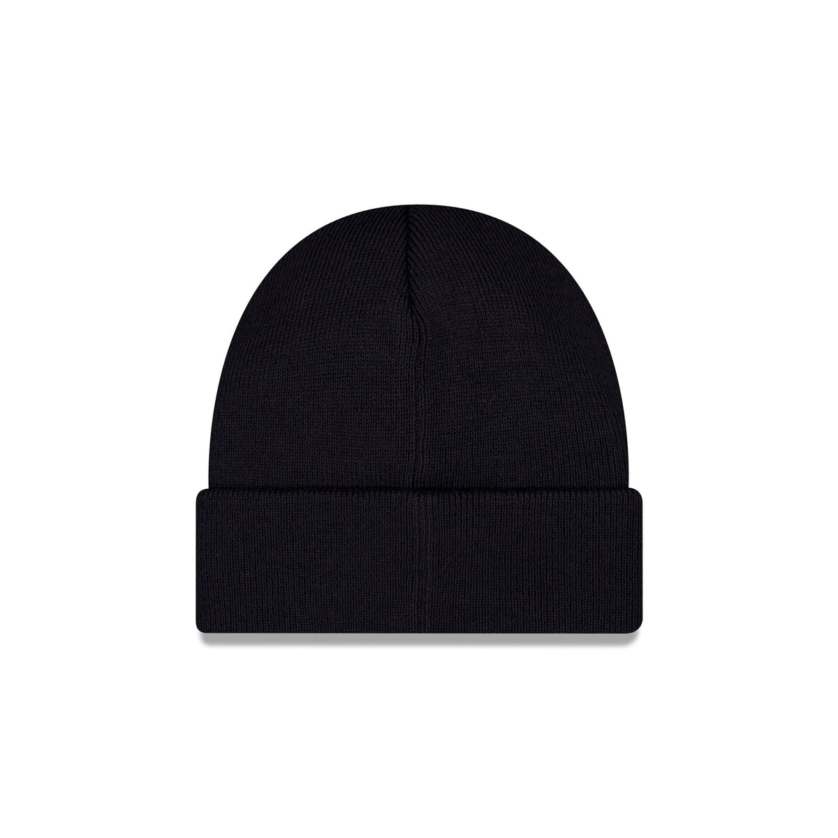 New York Yankees Mini Logo Cuff Beanie Hat