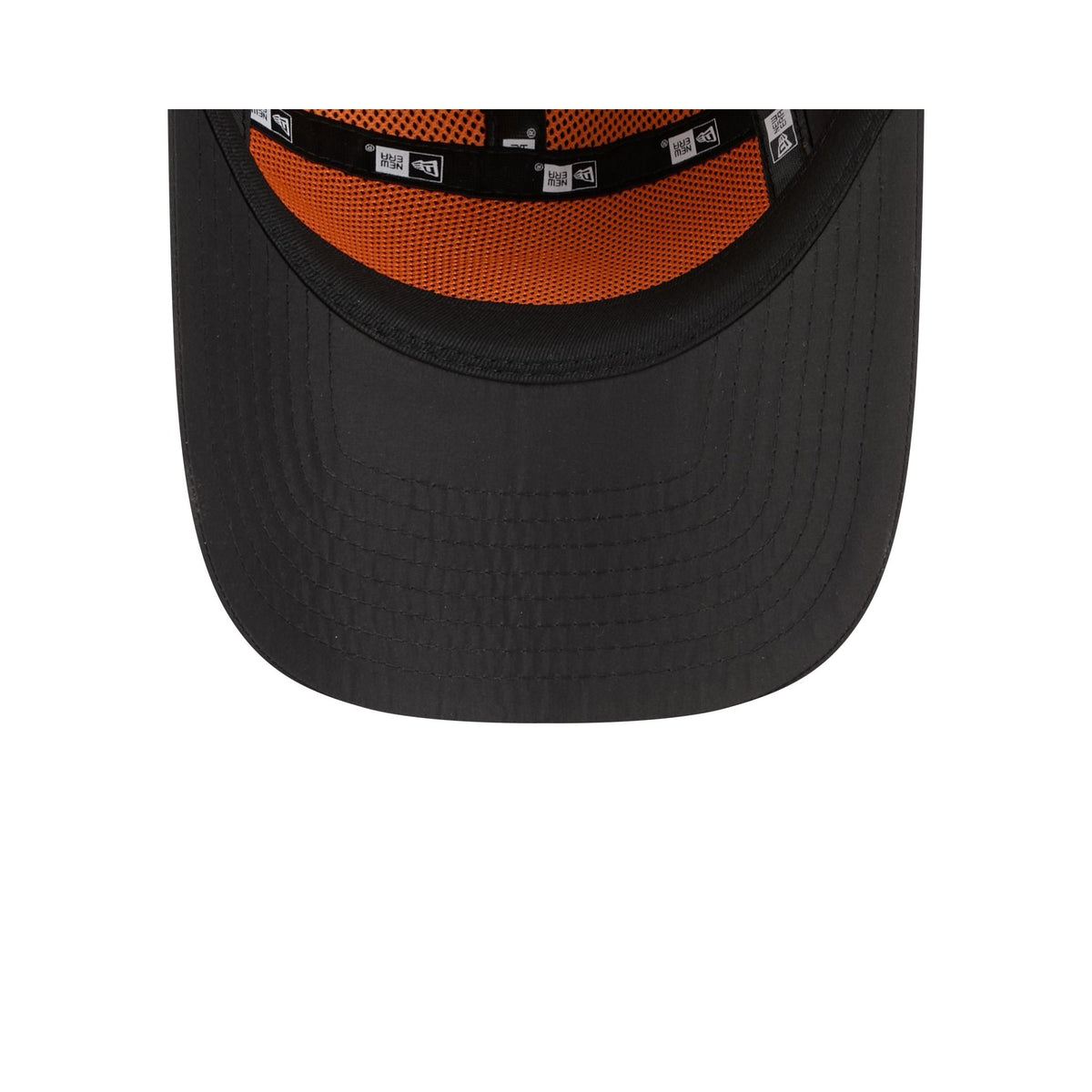 Alpha Industries x Detroit Lions Black Runner Adjustable Hat