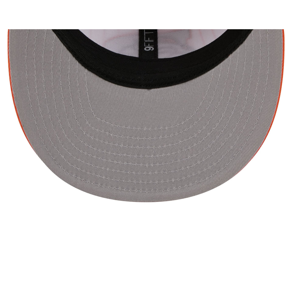 Denver Broncos Deceptor Pinstripe 9FIFTY Snapback Hat