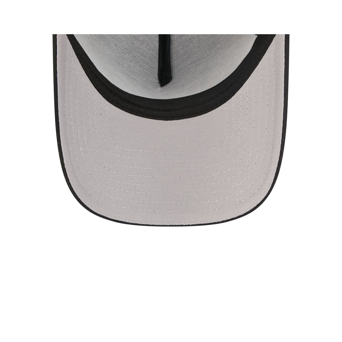 Brooklyn Nets Rainbow Wordmark 9FORTY A-Frame Trucker Hat