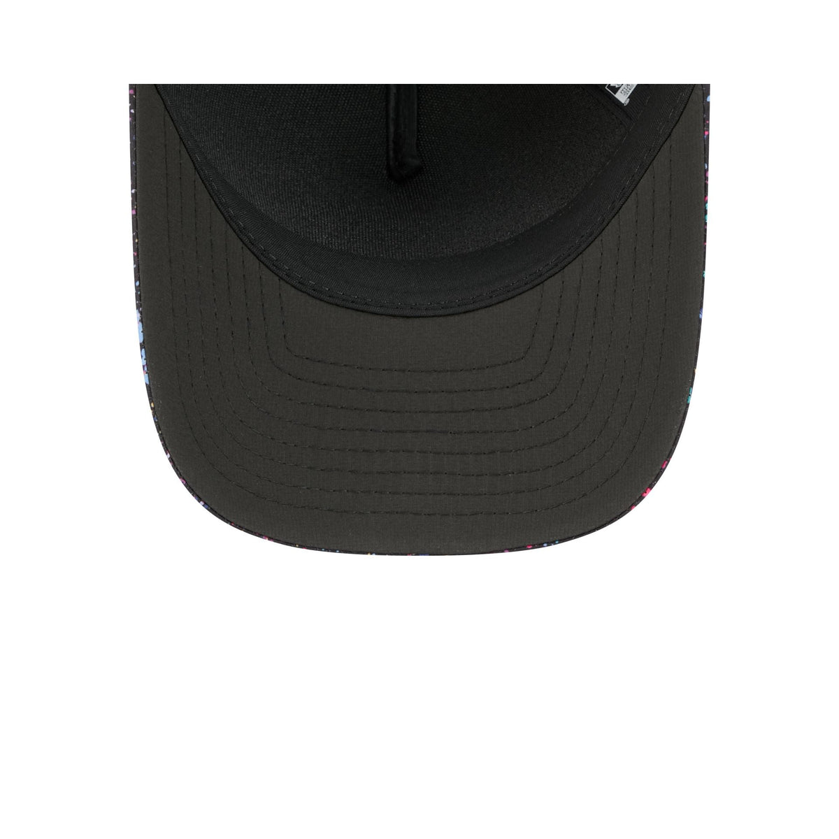 Los Angeles Chargers 2025 Crucial Catch 9FORTY M-Crown A-Frame Trucker Hat