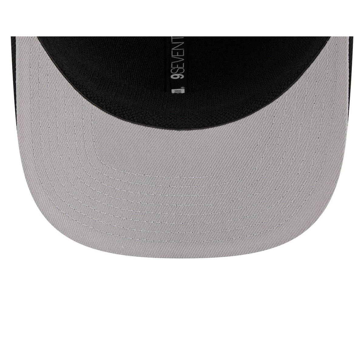Toronto Raptors 2025 City Edition 9SEVENTY Stretch-Snap Hat