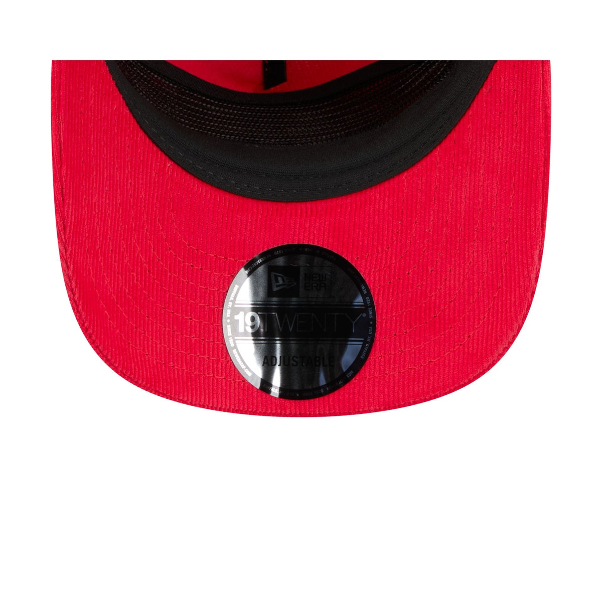 Houston Rockets City Icon Corduroy 19TWENTY Adjustable Hat