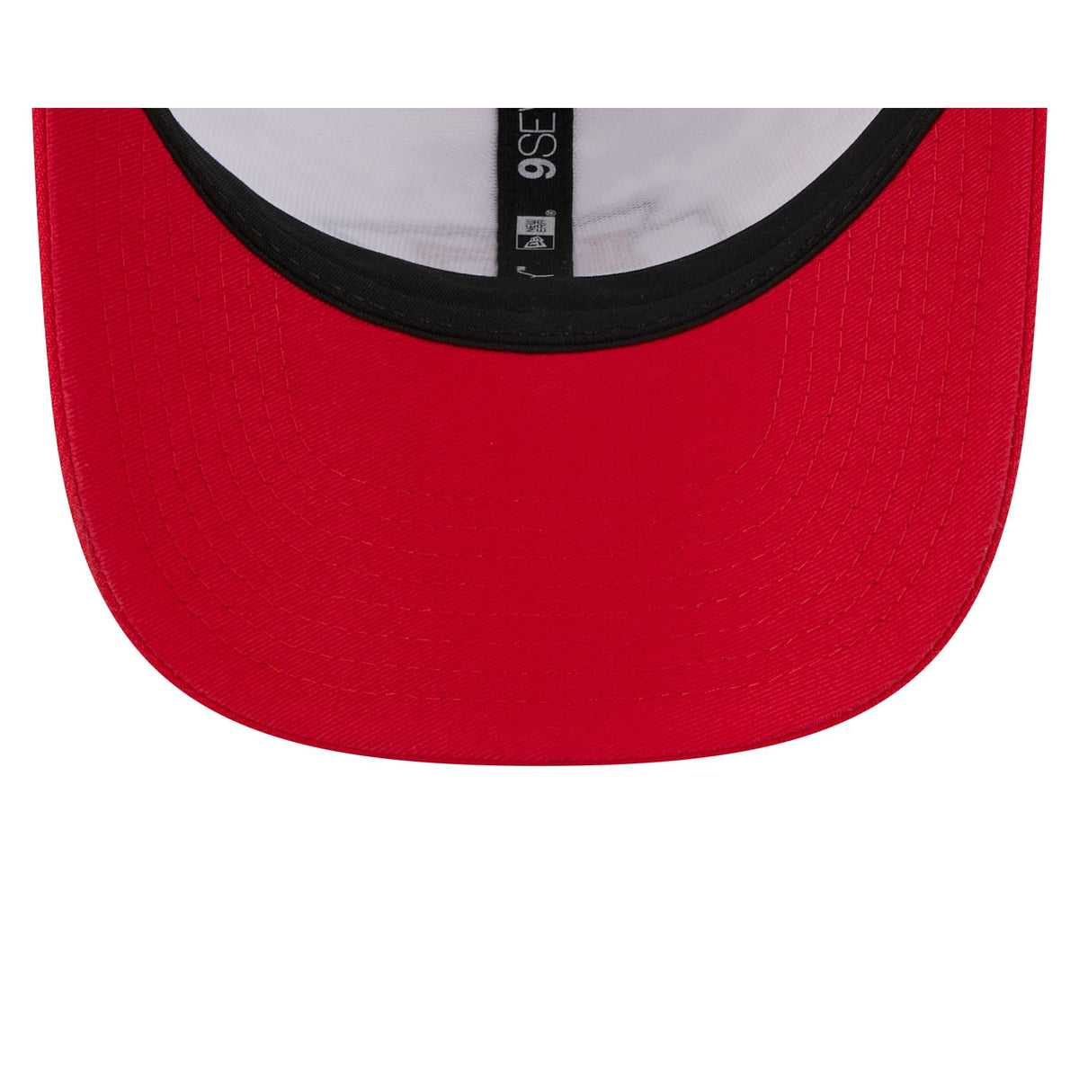 Kansas City Chiefs 2025 Salute to Service Fan Gear 9SEVENTY Stretch-Snap Hat
