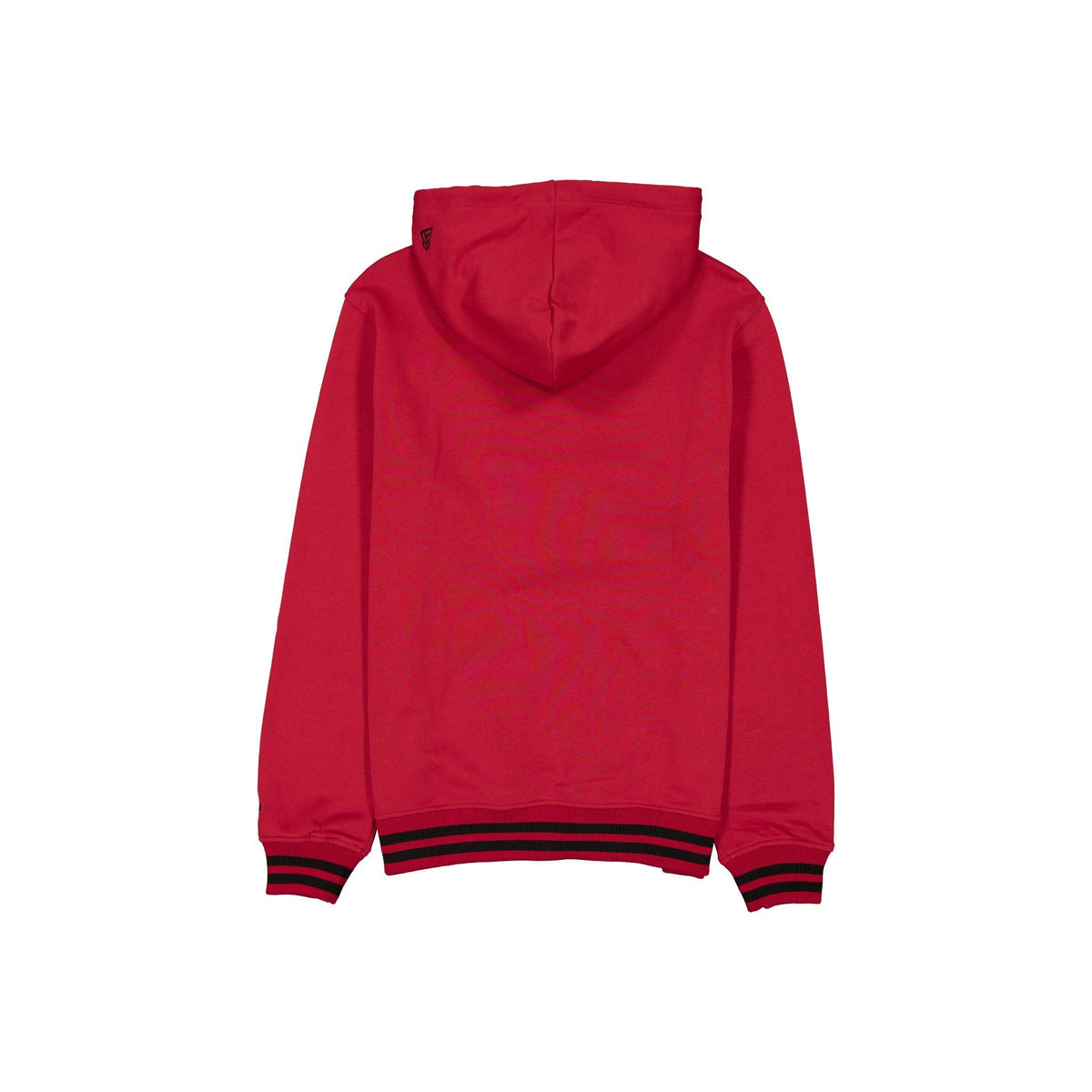 Miami Heat Throwback Felt Logo Hoodie