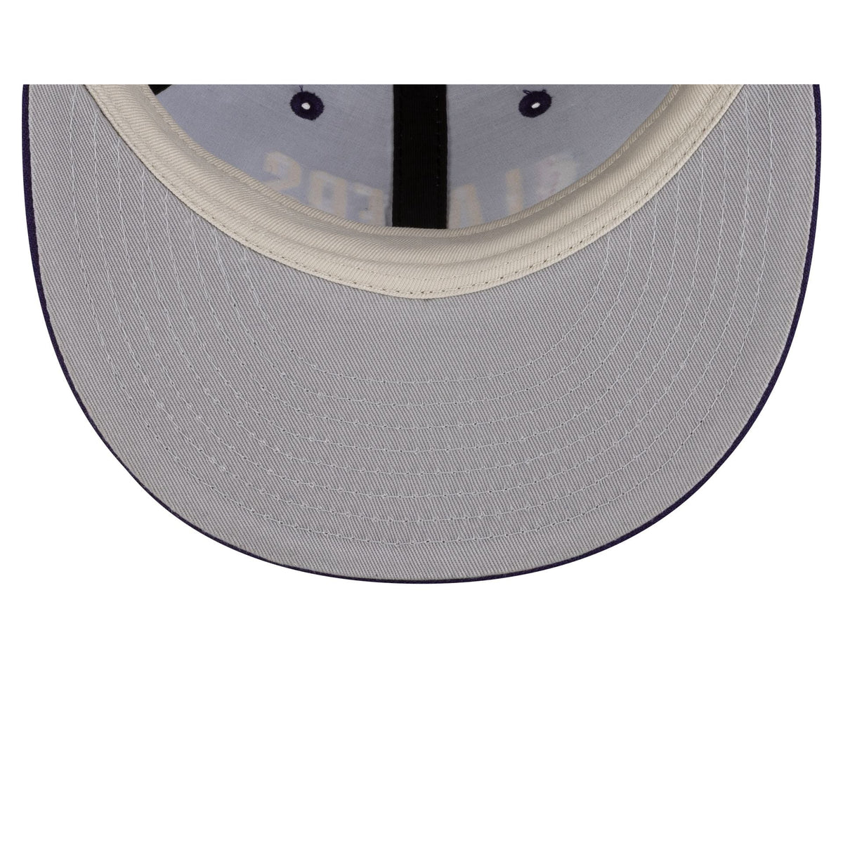 Los Angeles Lakers Fear of God Essentials Retro Crown 9FIFTY Snapback Hat