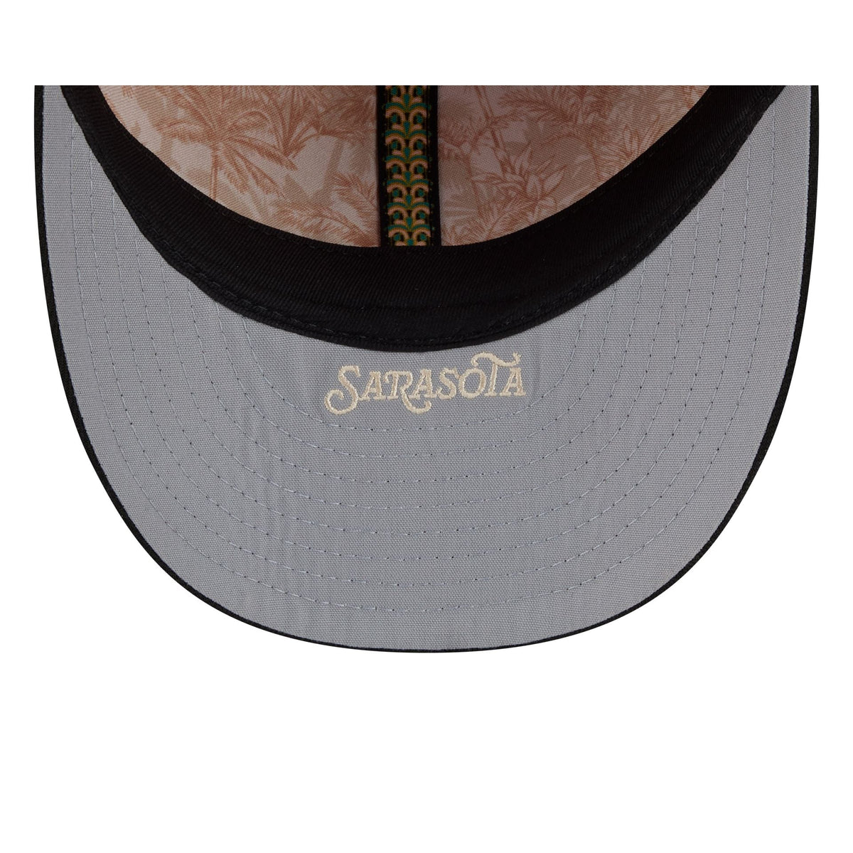 Baltimore Orioles 2026 Spring Training Low Profile 59FIFTY Fitted Hat
