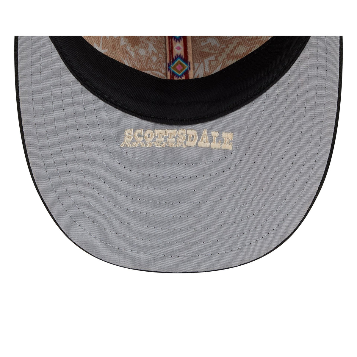Colorado Rockies 2026 Spring Training Low Profile 59FIFTY Fitted Hat