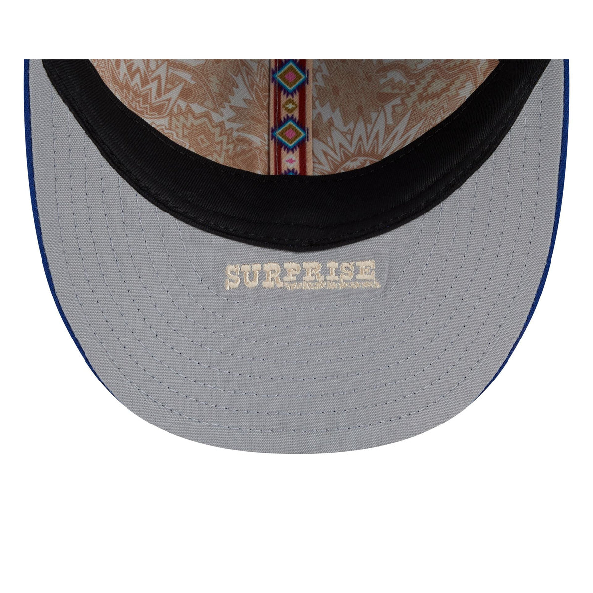 Kansas City Royals 2026 Spring Training Low Profile 59FIFTY Fitted Hat