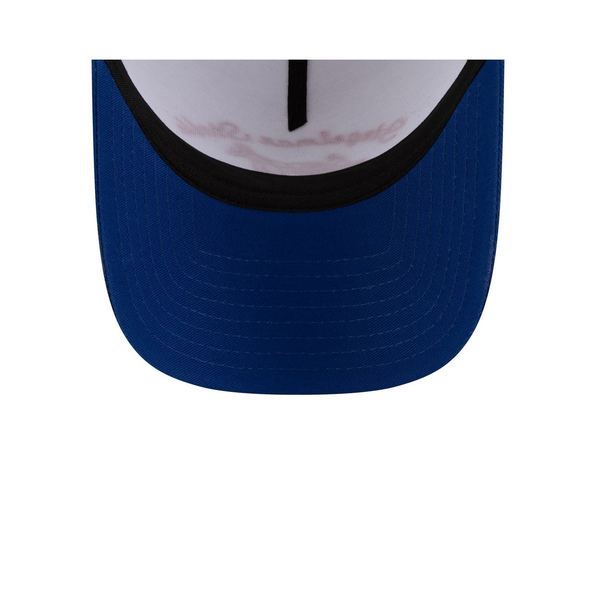 Siegelman Stable x New York Mets Blue Visor 9FORTY A-Frame Snapback Hat
