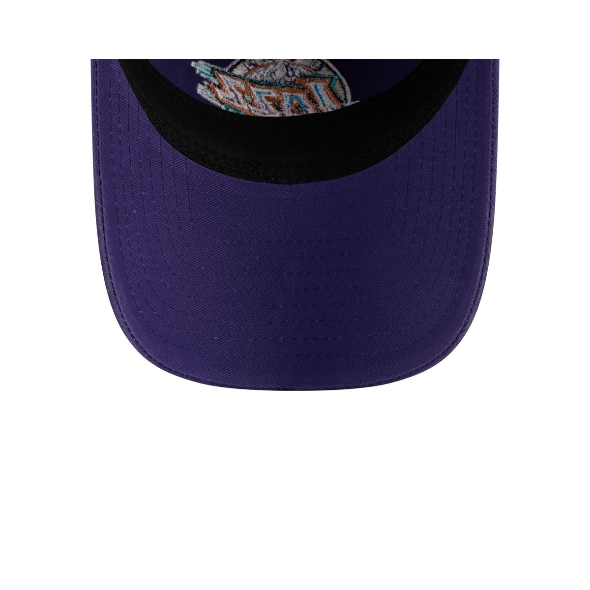 Utah Jazz 1996-2004 Hardwood Classics 9TWENTY Adjustable Hat