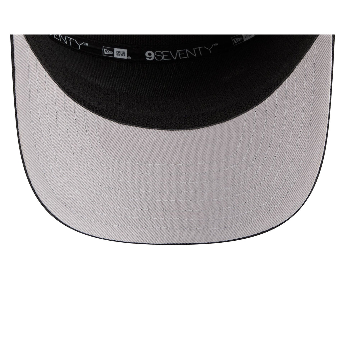 San Francisco Giants Property of Patch Split Panel 9SEVENTY Stretch-Snap Hat