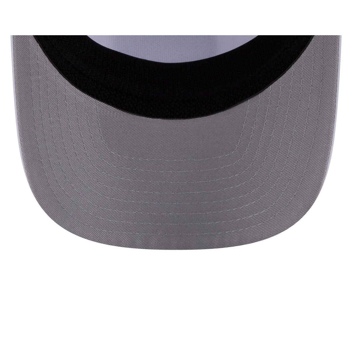 San Francisco Giants Circle Logo White Split Panel 9SEVENTY Stretch-Snap Hat