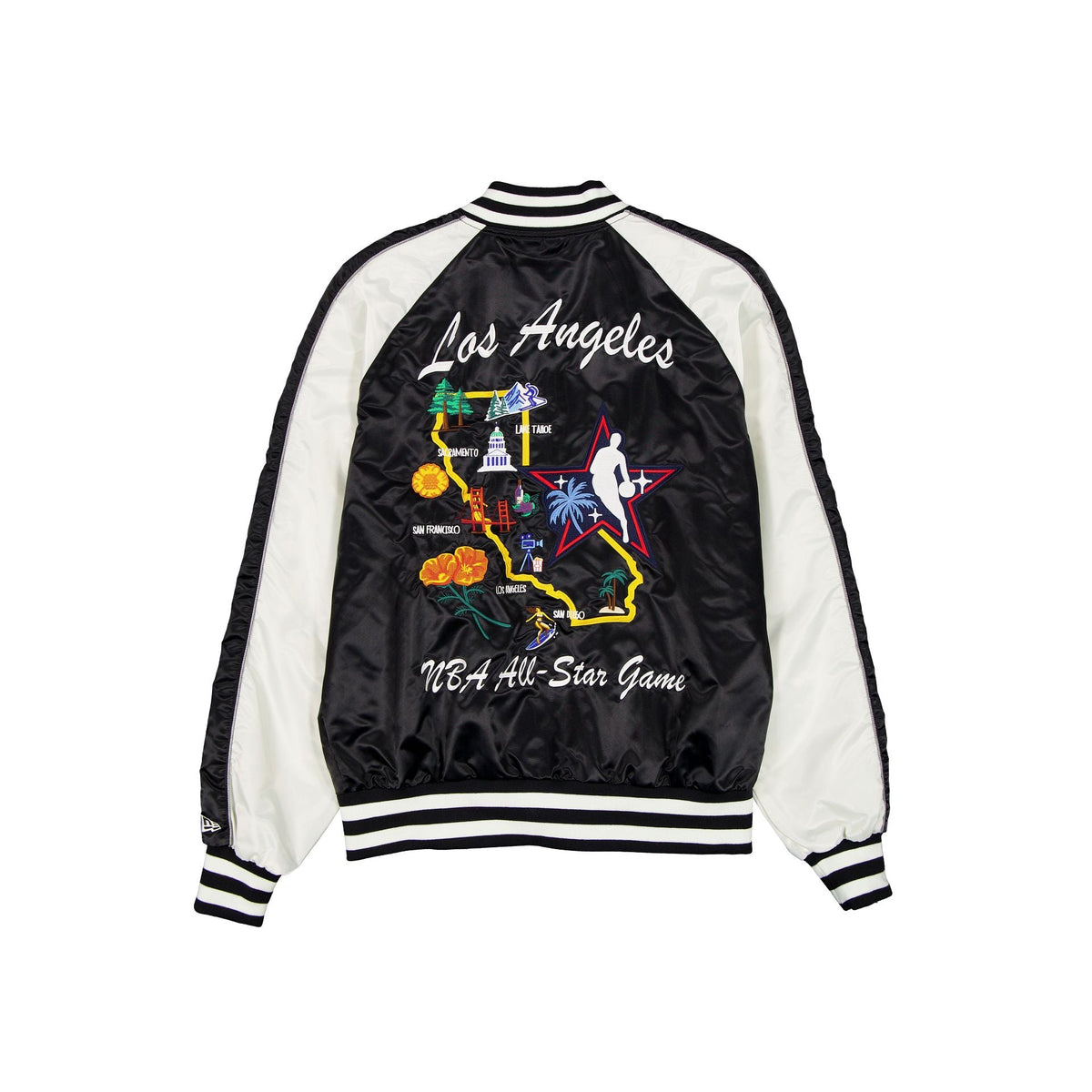 Alpha Industries 2026 NBA All-Star Game Souvenir Jacket