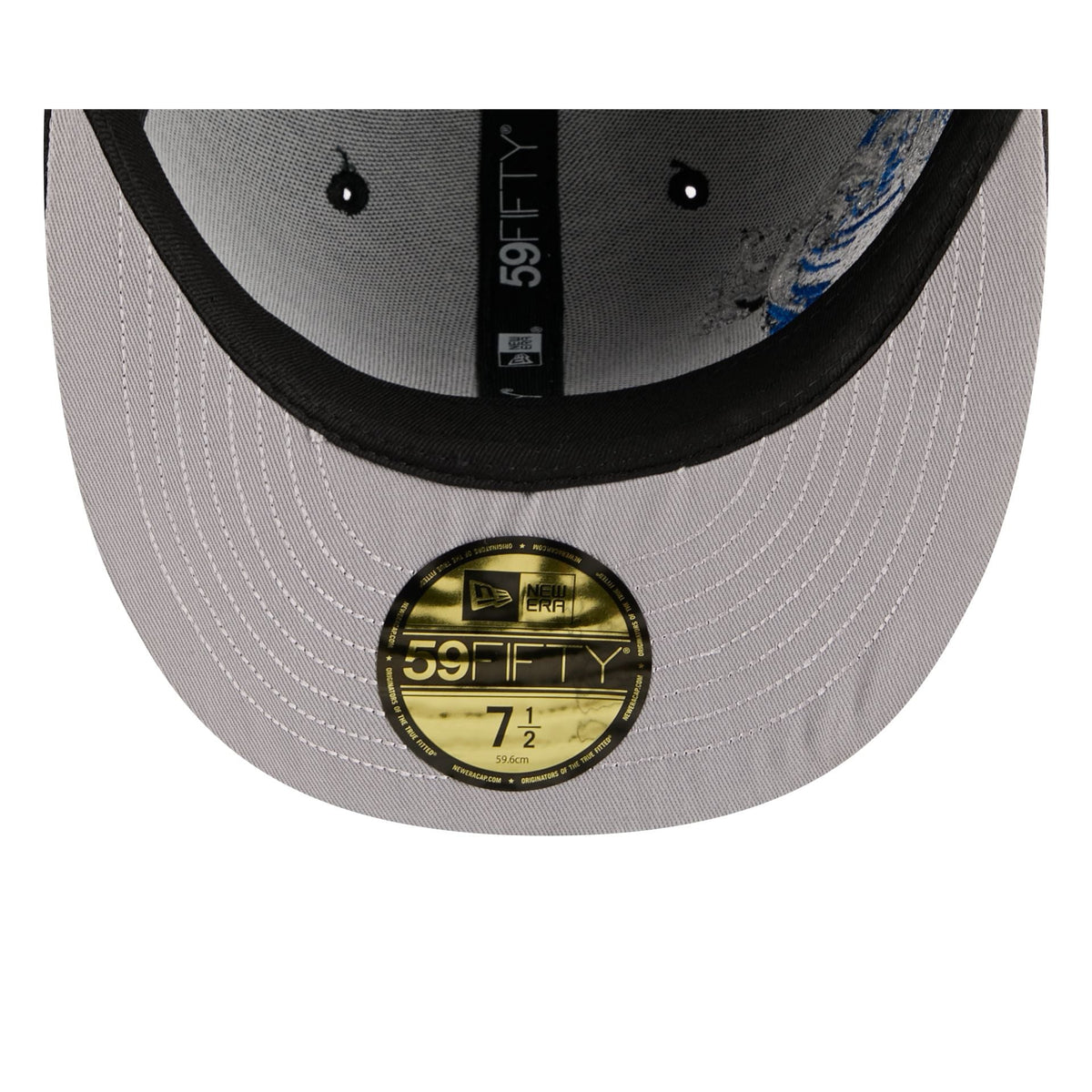 Colorado Rockies Surf Tide 59FIFTY Fitted Hat