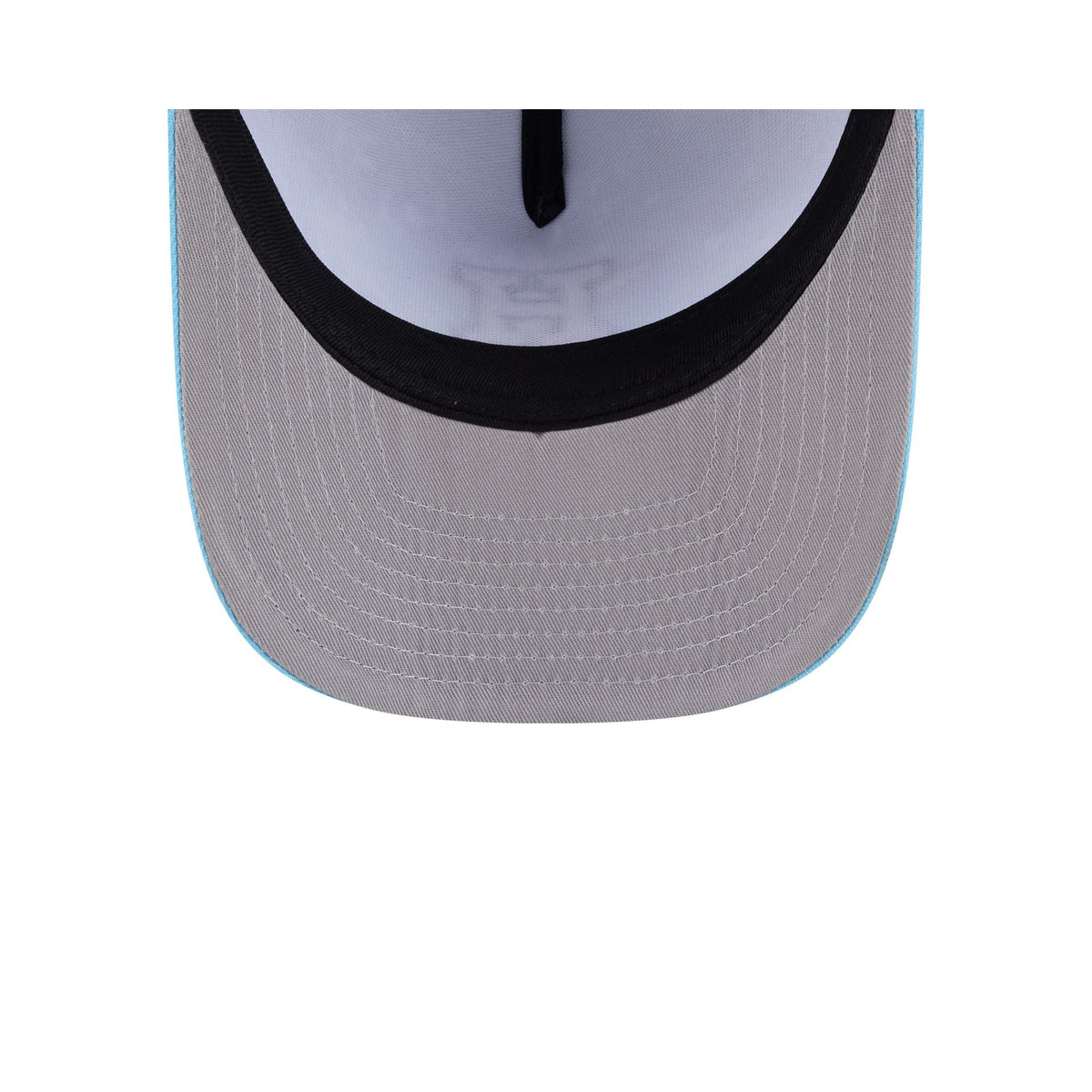 Houston Astros Deep Water 9FIFTY A-Frame Snapback Hat
