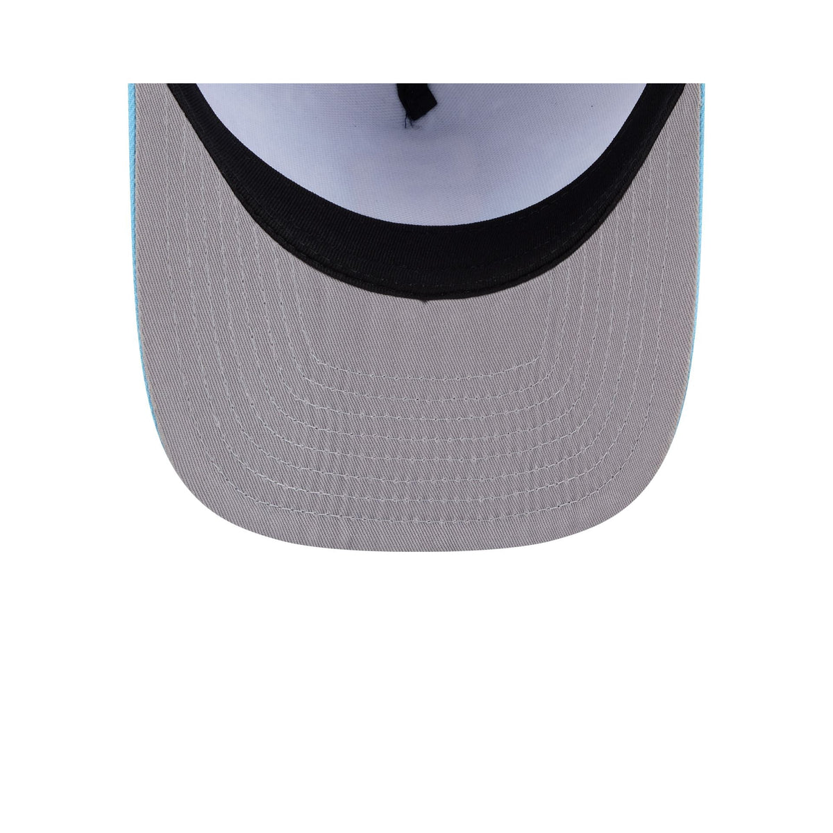 San Diego Padres Deep Water 9FIFTY A-Frame Snapback Hat