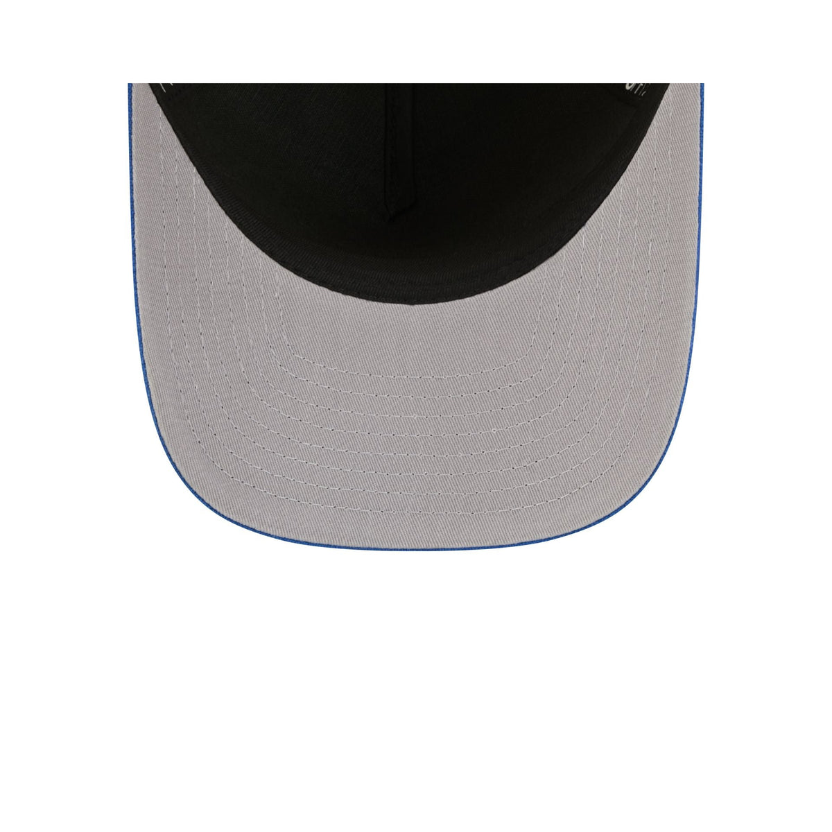 New York Mets Grained 9FIFTY A-Frame Snapback Hat