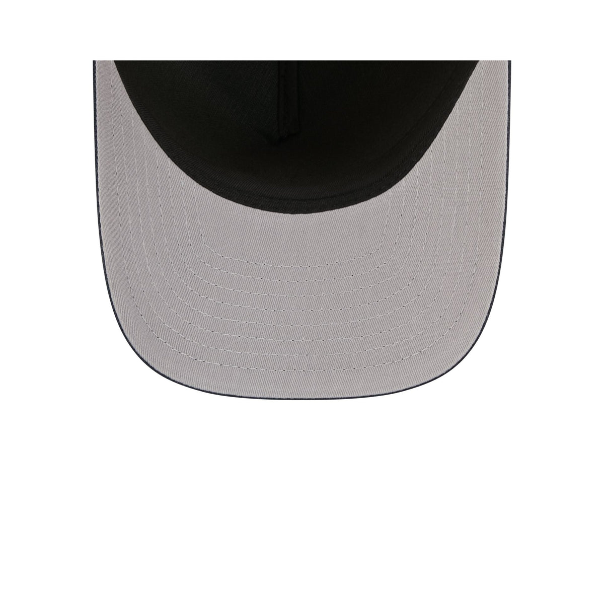 Atlanta Braves Grained 9FIFTY A-Frame Snapback Hat
