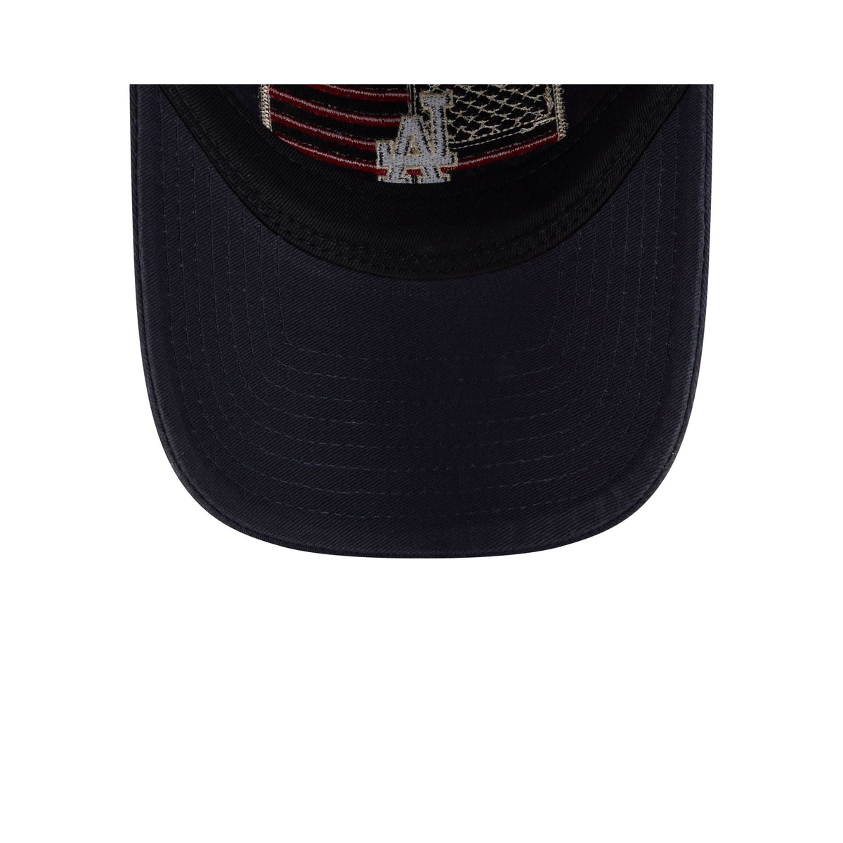 Los Angeles Dodgers Grand Flag 9TWENTY Adjustable Hat