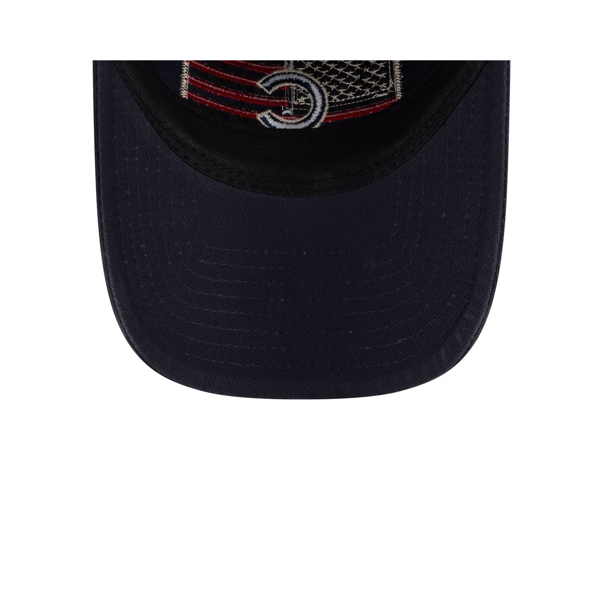 Chicago Cubs Grand Flag 9TWENTY Adjustable Hat