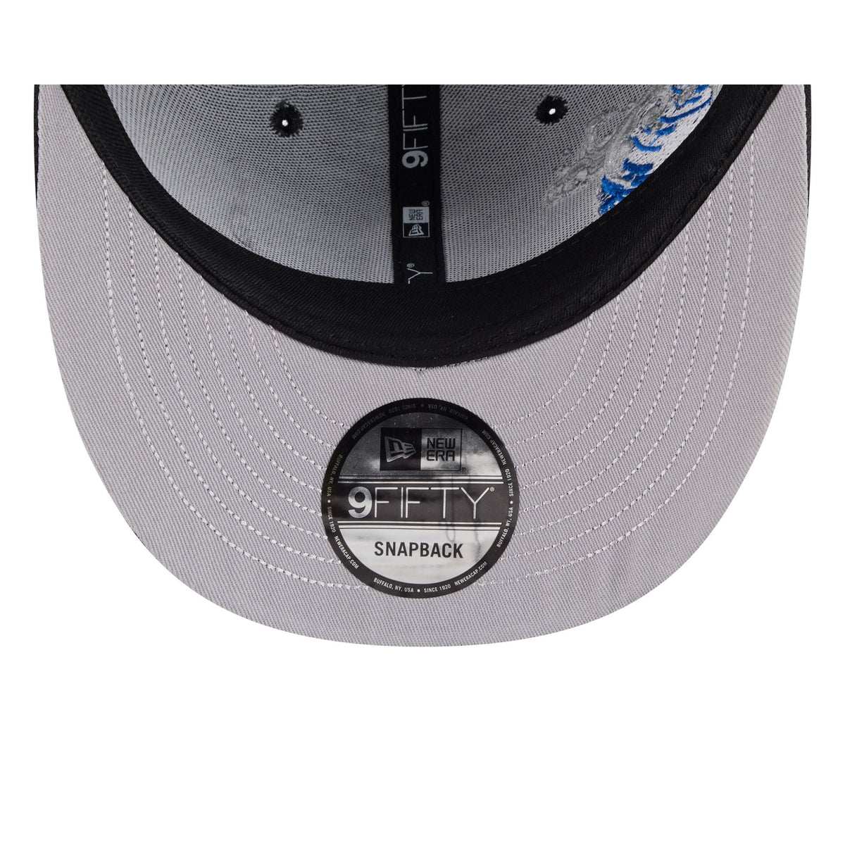 Detroit Tigers Surf Tide 9FIFTY Snapback Hat
