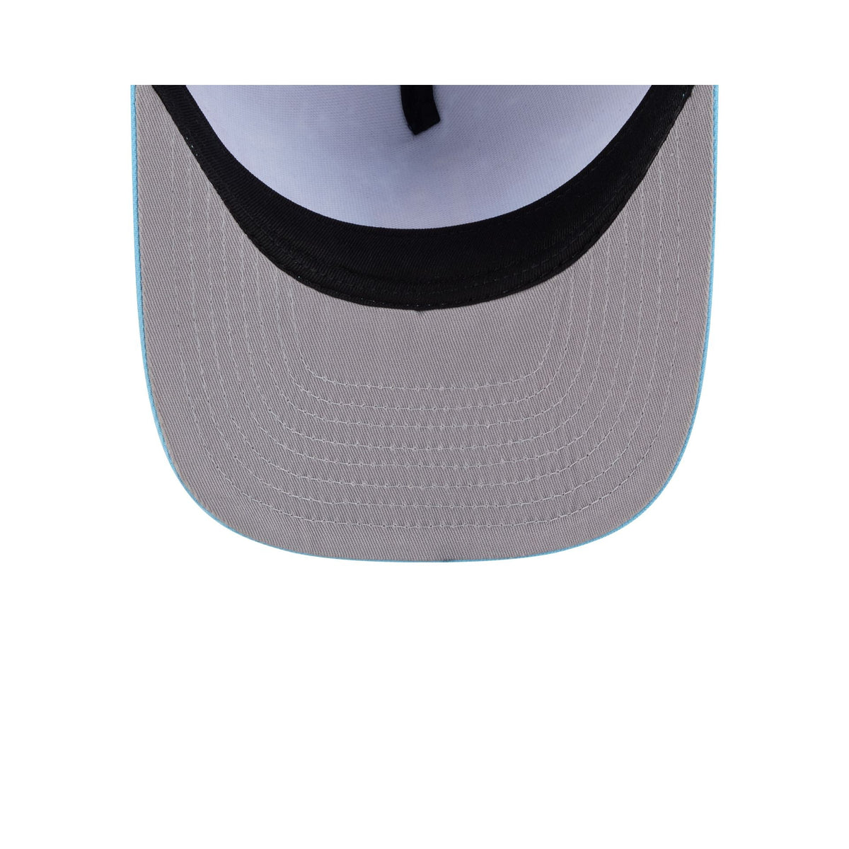 Los Angeles Dodgers Deep Water 9FIFTY A-Frame Snapback Hat