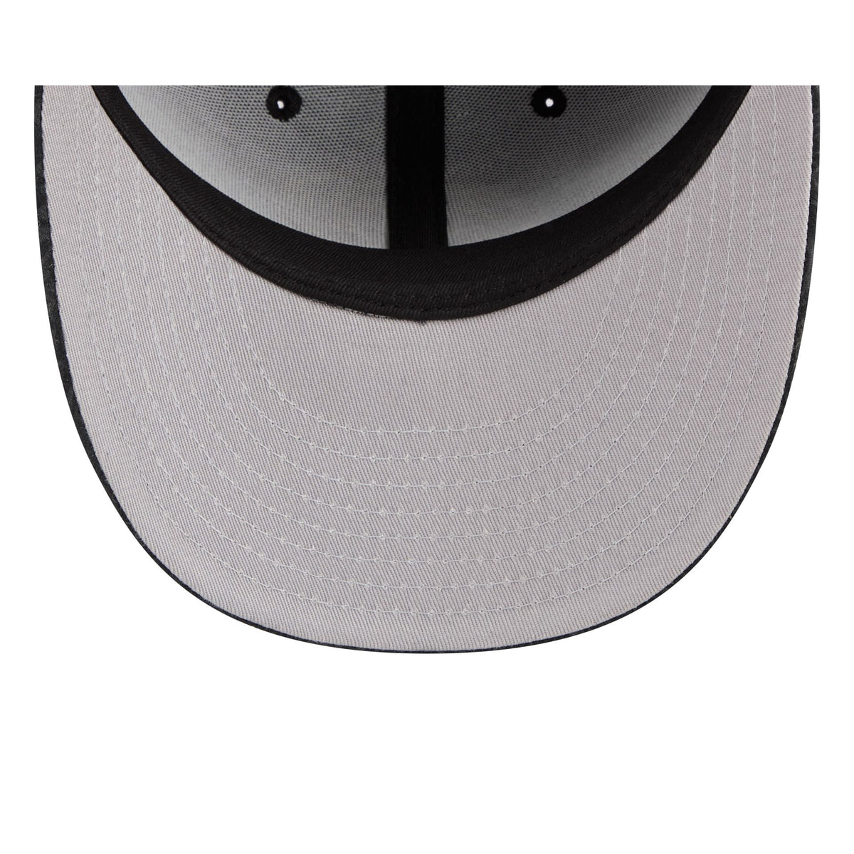 Philadelphia 76ers Three Looms Brushed Cotton 59FIFTY Fitted Hat