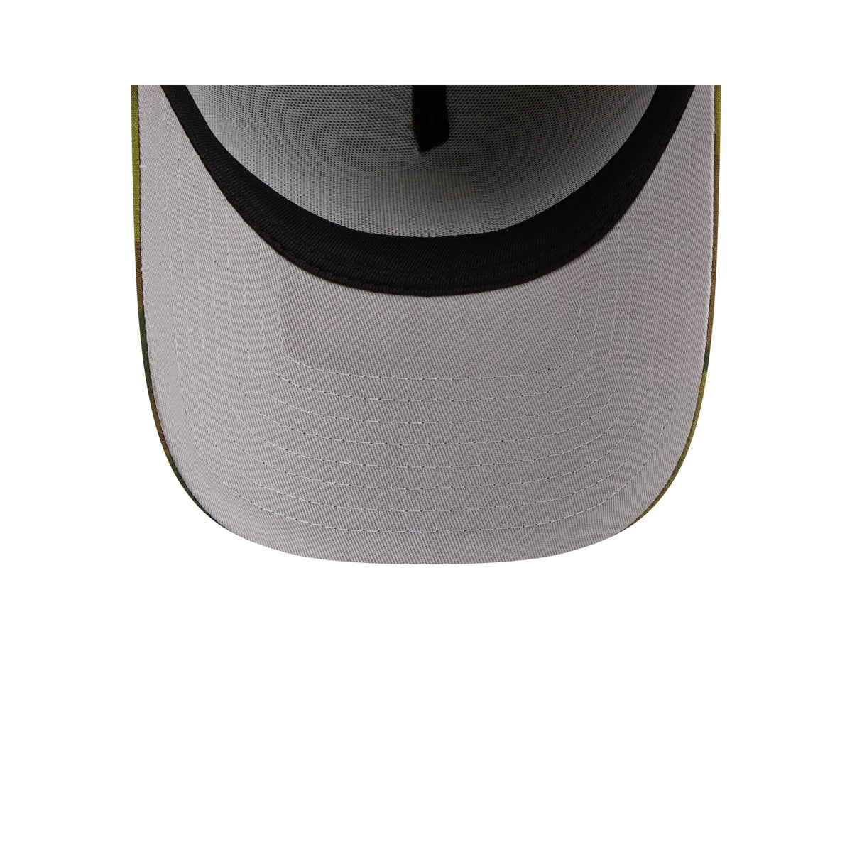 Seattle Mariners Three Looms Ripstop Camo 59FORTY A-Frame Fitted Hat
