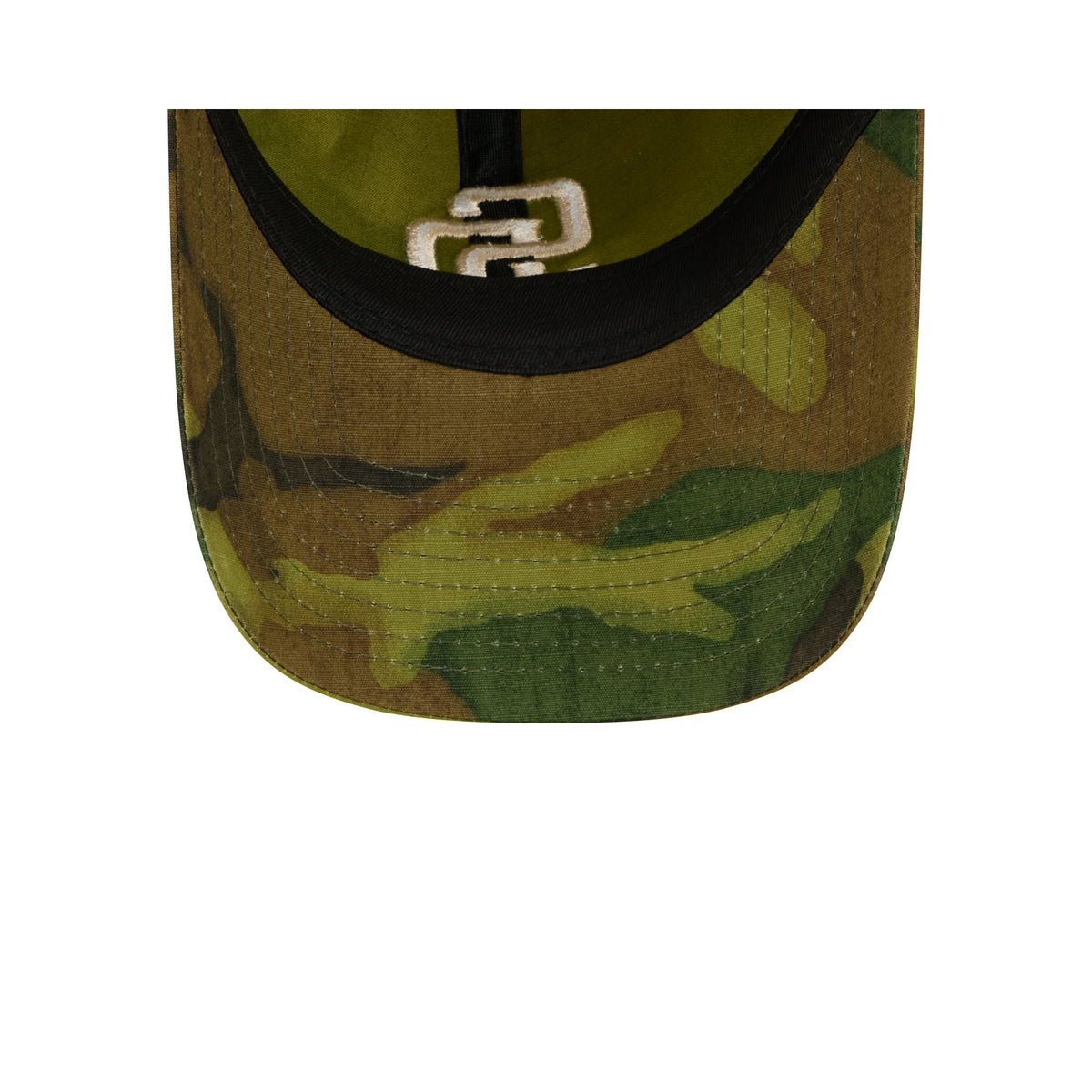 San Diego Padres Three Looms Ripstop Camo 9TWENTY Adjustable Hat