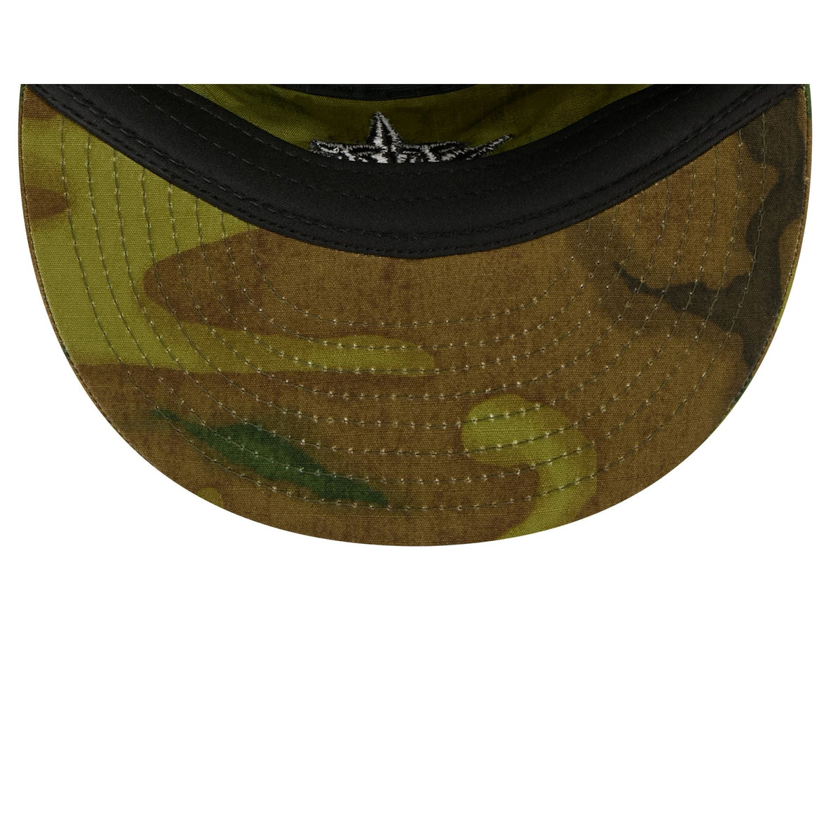Houston Astros Three Looms Ripstop Camo Painter Hat