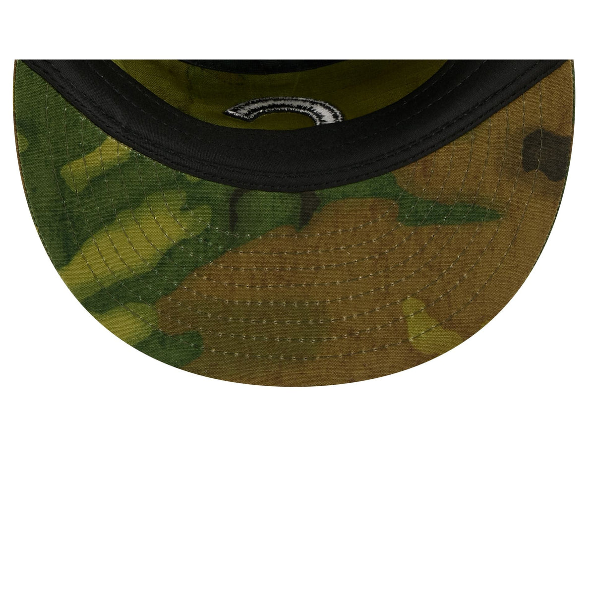 Chicago Cubs Three Looms Ripstop Camo Painter Hat