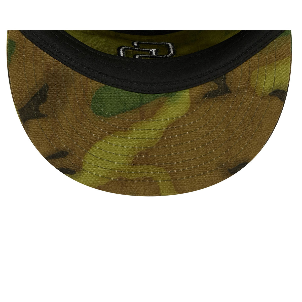 San Diego Padres Three Looms Ripstop Camo Painter Hat