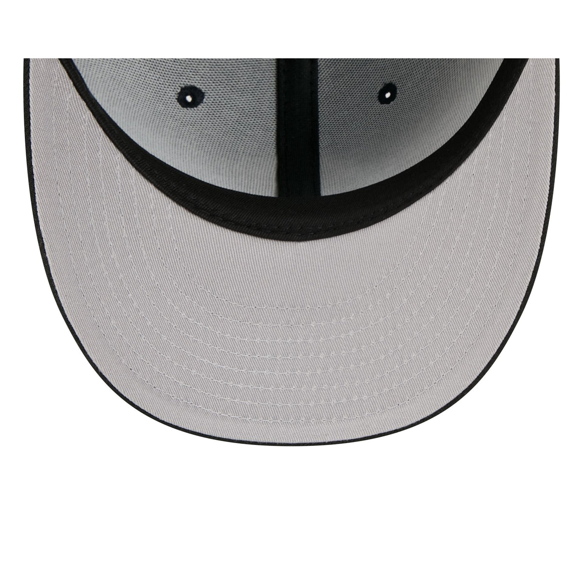 Philadelphia Phillies Three Looms Tweedy Cotton Black 59FIFTY Fitted Hat